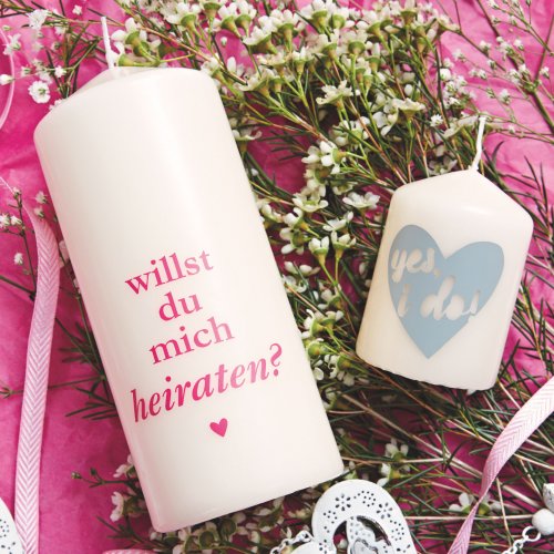 CERCILE A Wedding CANDLE A...