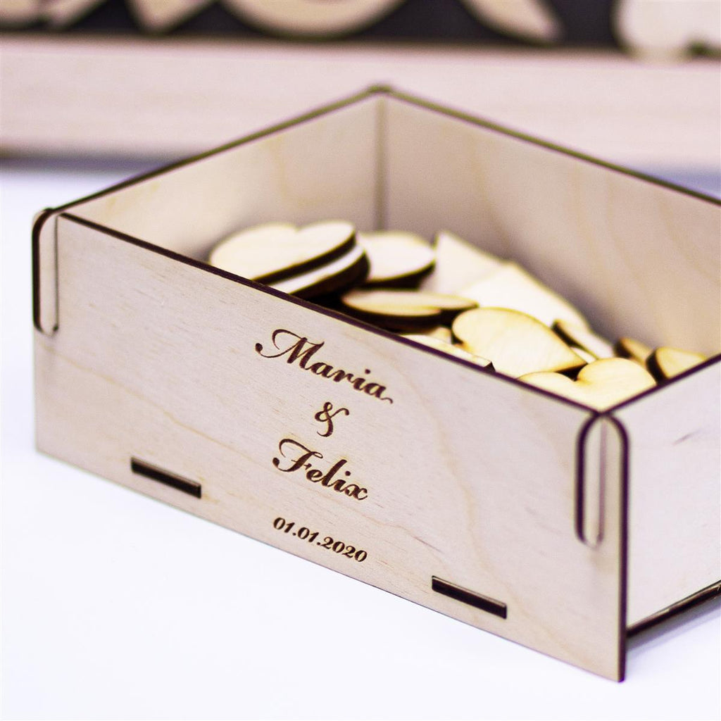 Rahmen Hochzeit - MADYES - Hochzeitsdeko Manufaktur