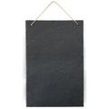Schiefertafel 30 x 20 cm hoch - MADYES - Hochzeitsdeko Manufaktur