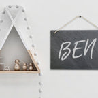 Schiefertafel 30 x 20 cm quer - MADYES - Hochzeitsdeko Manufaktur