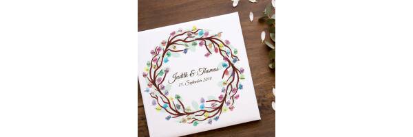 Guestbooks canvas