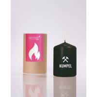 Kerzilein Candle Flemm Black / White Cumshot Humper Cup...