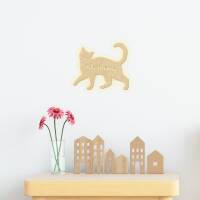 "Kitty" wall lamp