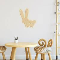"Bunny" wall lamp