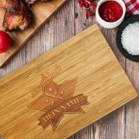Cutting board - star chef
