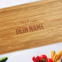 Cutting Board - Chef Cuisine