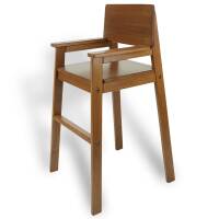 High chair beech massive many colors high chair