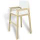 High chair beech massive many colors high chair