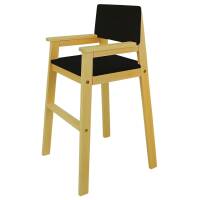High chair beech massive many colors high chair