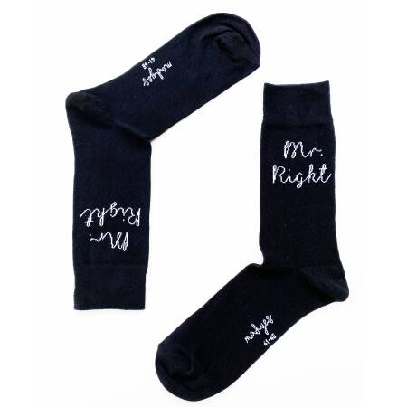 Socke Mr. Right