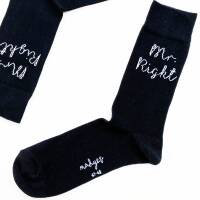 Socke Mr. Right