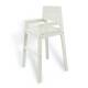 Highchair Div Colors Beech Massive Modern Design