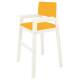 Highchair Div Colors Beech Massive Modern Design